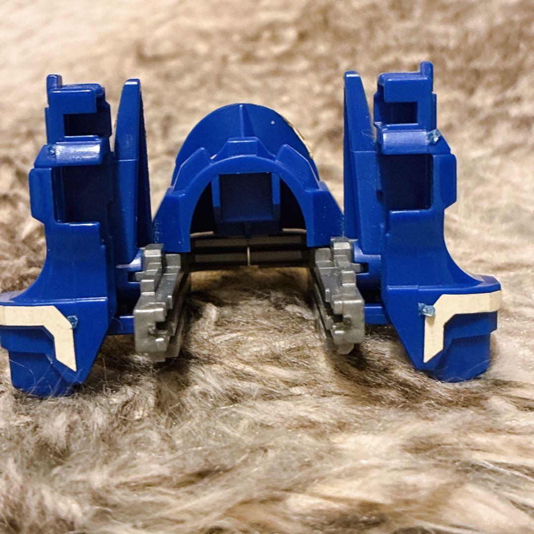 タカラ スーパービーダマン134 EXクールヘリオス パーツ組 ジャンク 中古