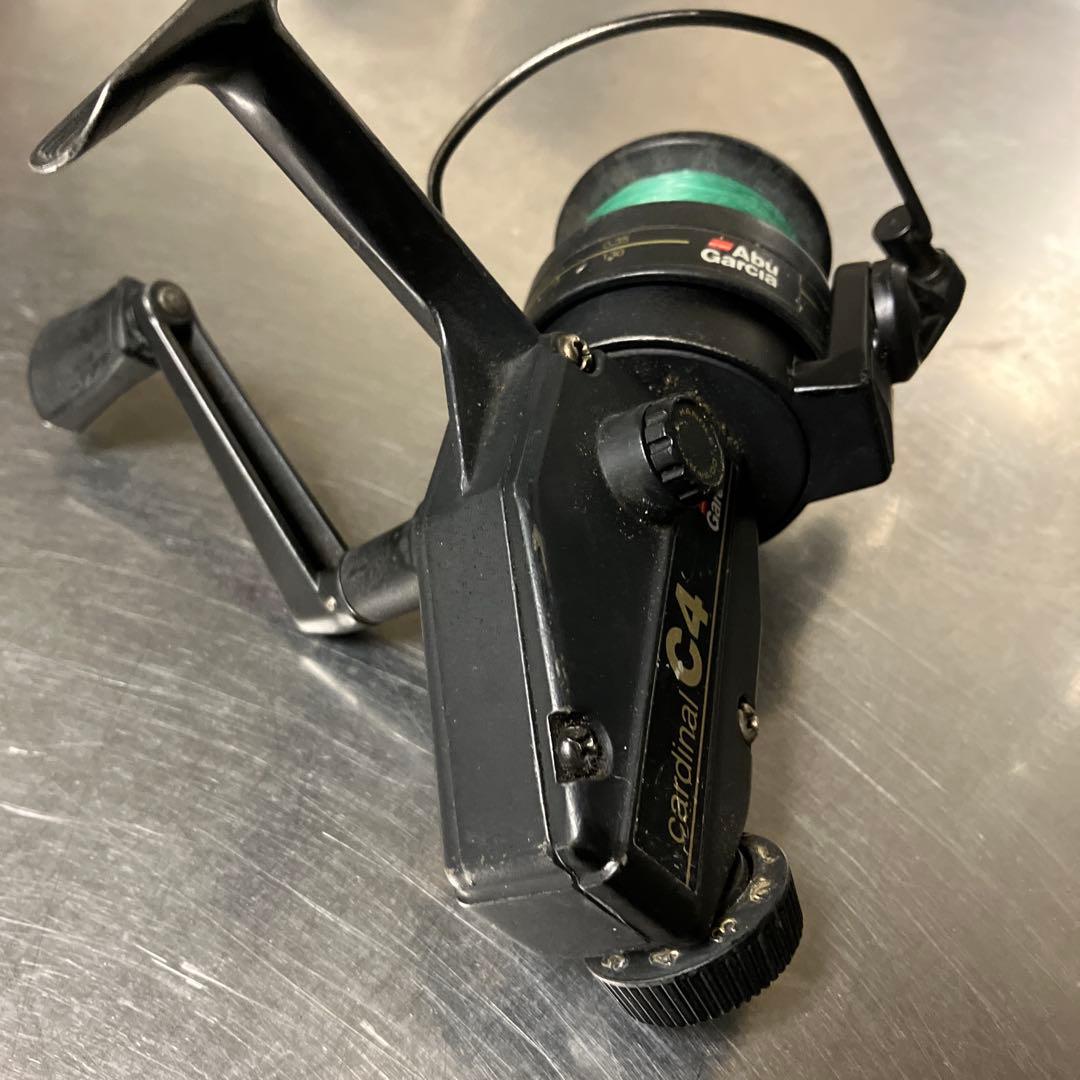 Abu Garcia Cardinal リール