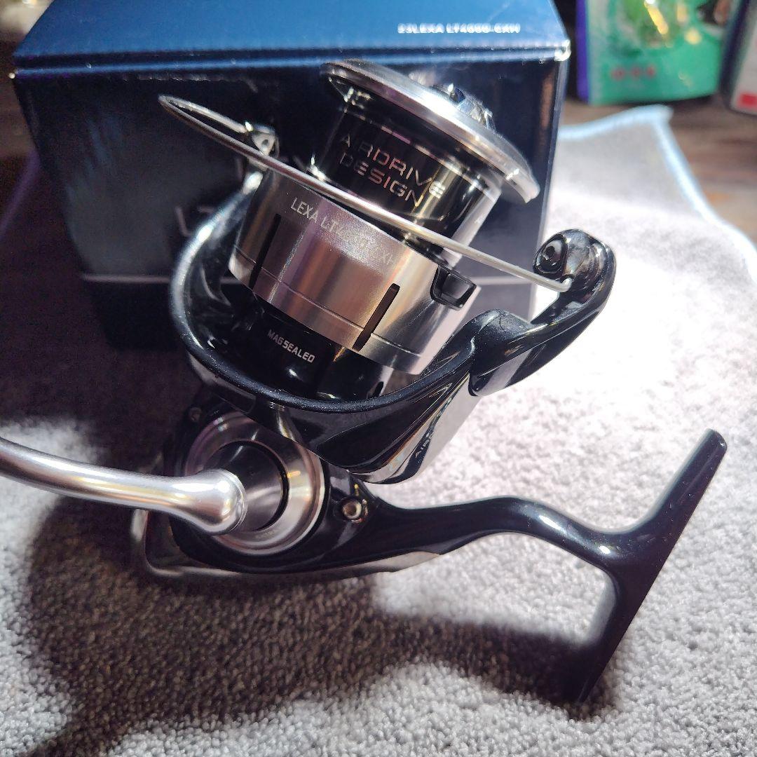 リール DAIWA 23 LEXA LT4000 CXH