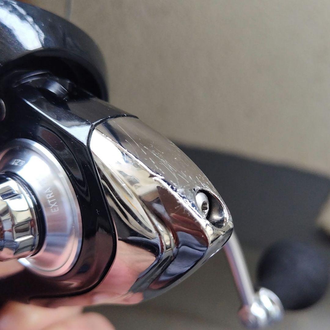 リール DAIWA 23 LEXA LT4000 CXH