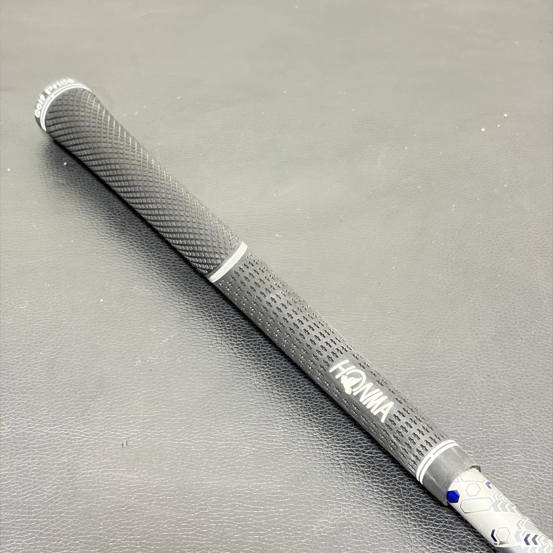 【美品】ホンマ TR21 BIG-LB 3W 14° VIZARD S 名器