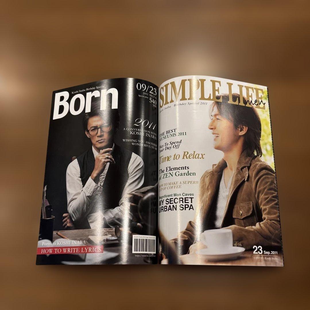 B'z ファンクラブ　会報　切り抜き