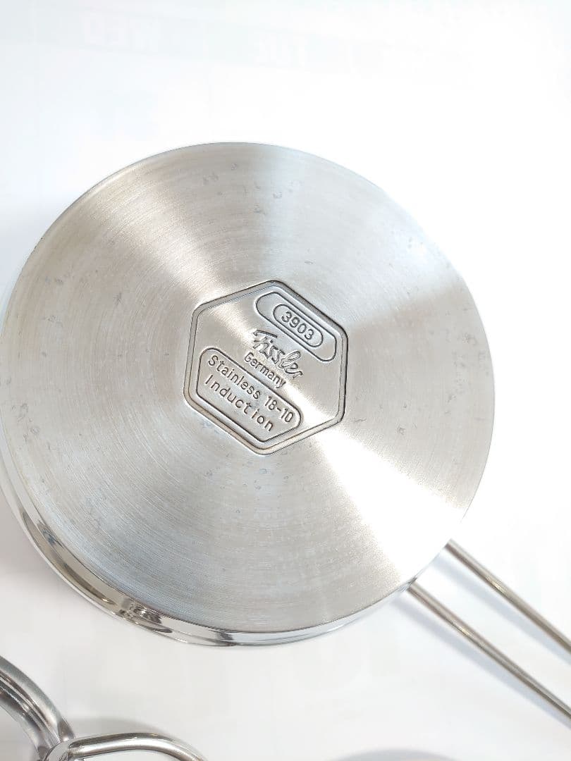 Fissler / スナッキー/ 14 /片手鍋、両手鍋 セット