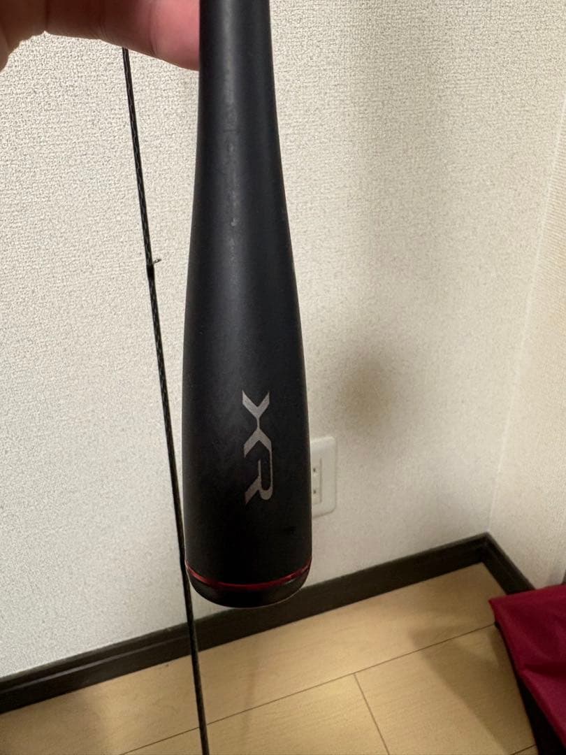 [美品]セフィア XR SB83ML エギングロッド 保証書付き