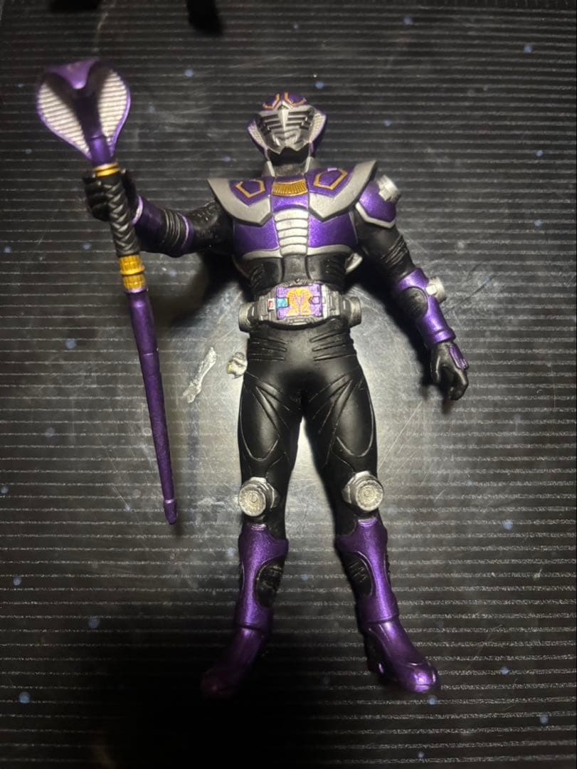 仮面ライダー龍騎　フィギュア まとめ売り