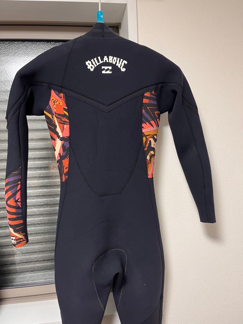 BILLABONG ウェットスーツ 3mm ジャーフル　ML