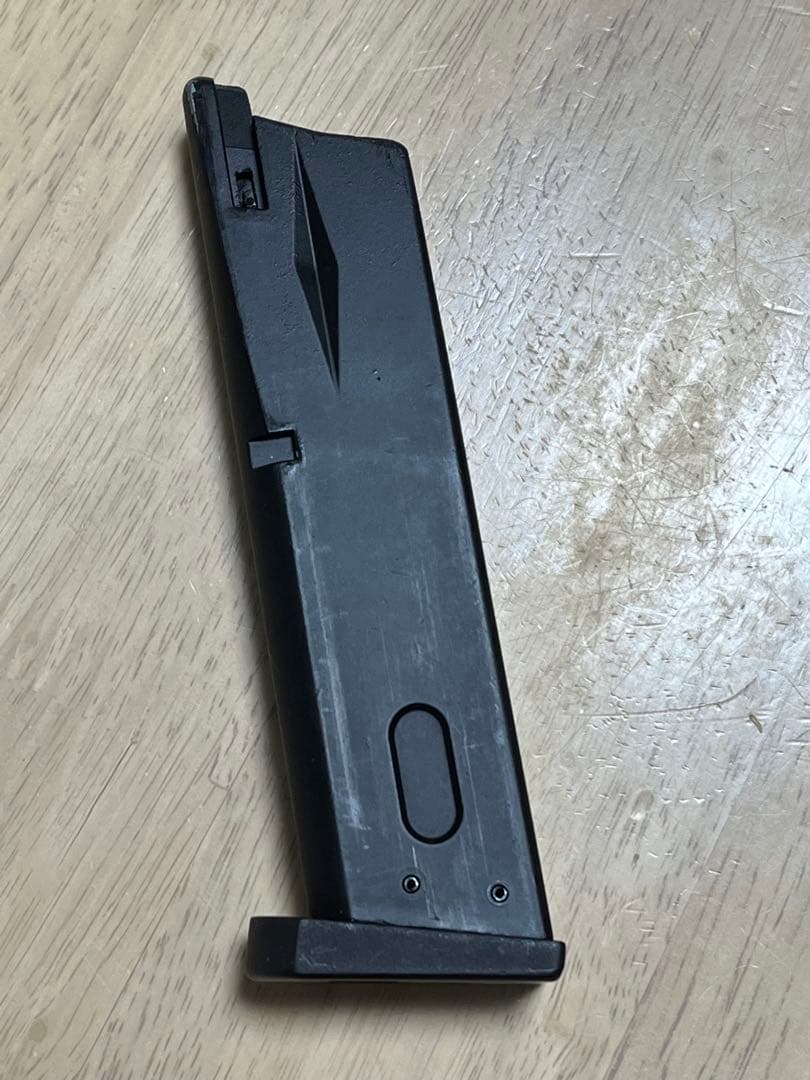 ウエスタンアームズ WAベレッタM92FS 要調整 ガスブロ
