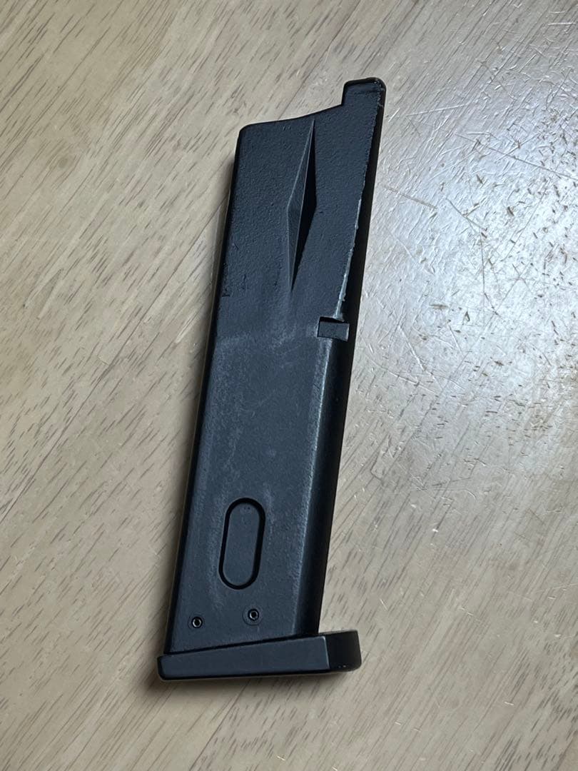 ウエスタンアームズ WAベレッタM92FS 要調整 ガスブロ