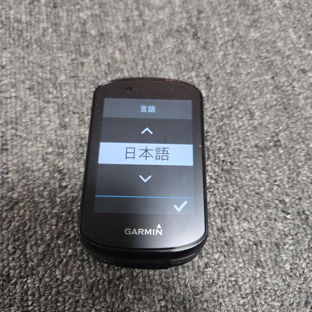 GARMIN Edge 830セット 中古品
