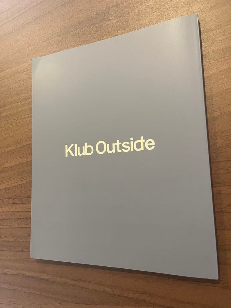 【BLEACH】Klub Outside 会報誌　22