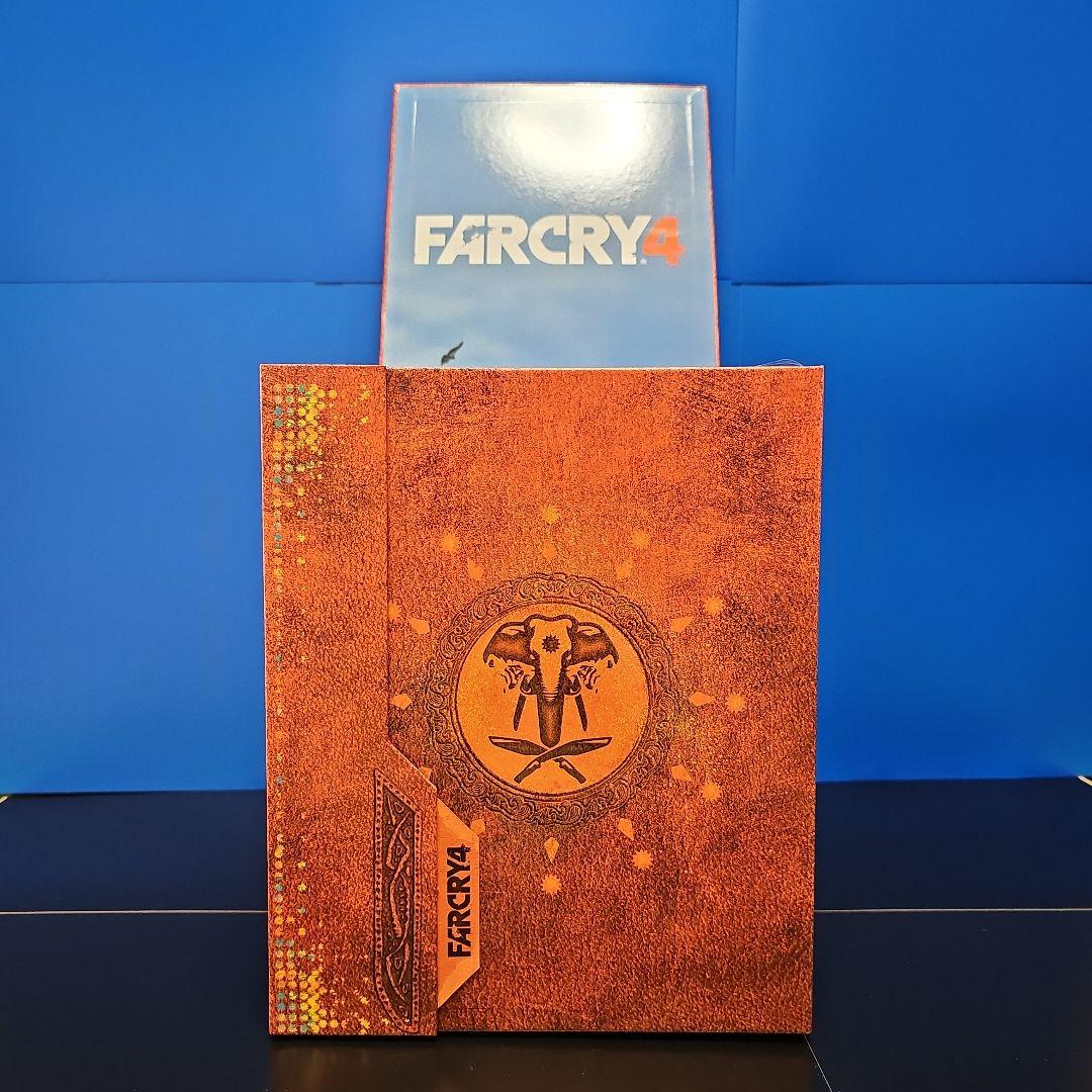 ファークライ4 コレクターズエディション フィギュア「単品」