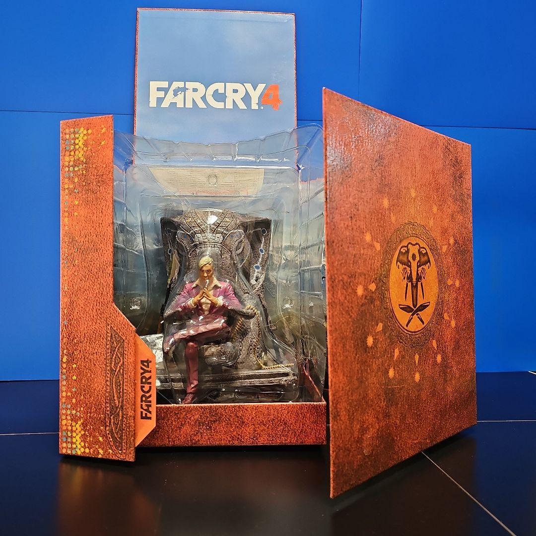 ファークライ4 コレクターズエディション フィギュア「単品」