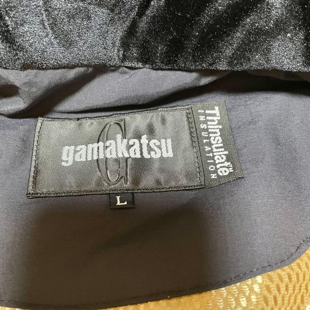gamakatsu ガマカツ　オールウェザージャケット　フィッシングジャケット