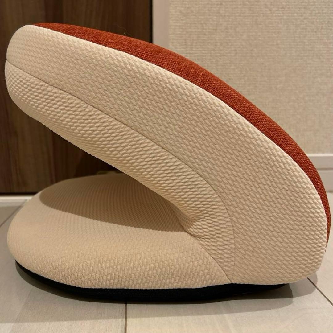 美品　東急スポーツオアシス　ふみポン　オレンジ　FMP-100