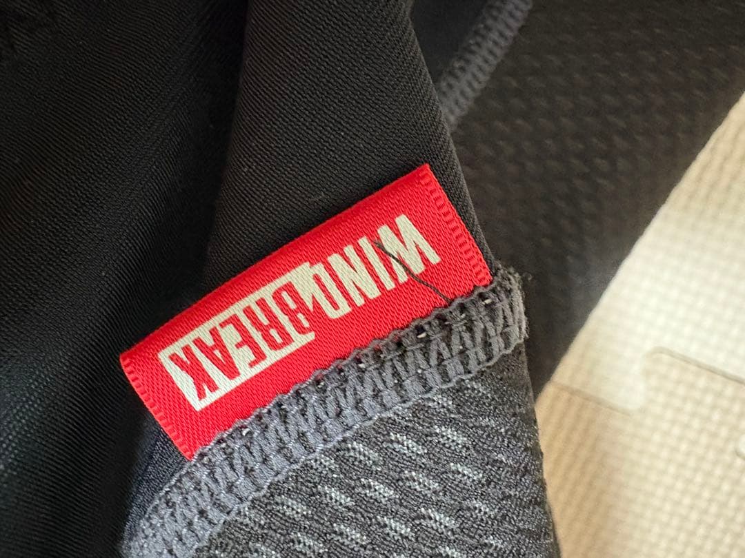 パールイズミ ウインドブレイク　上下　S