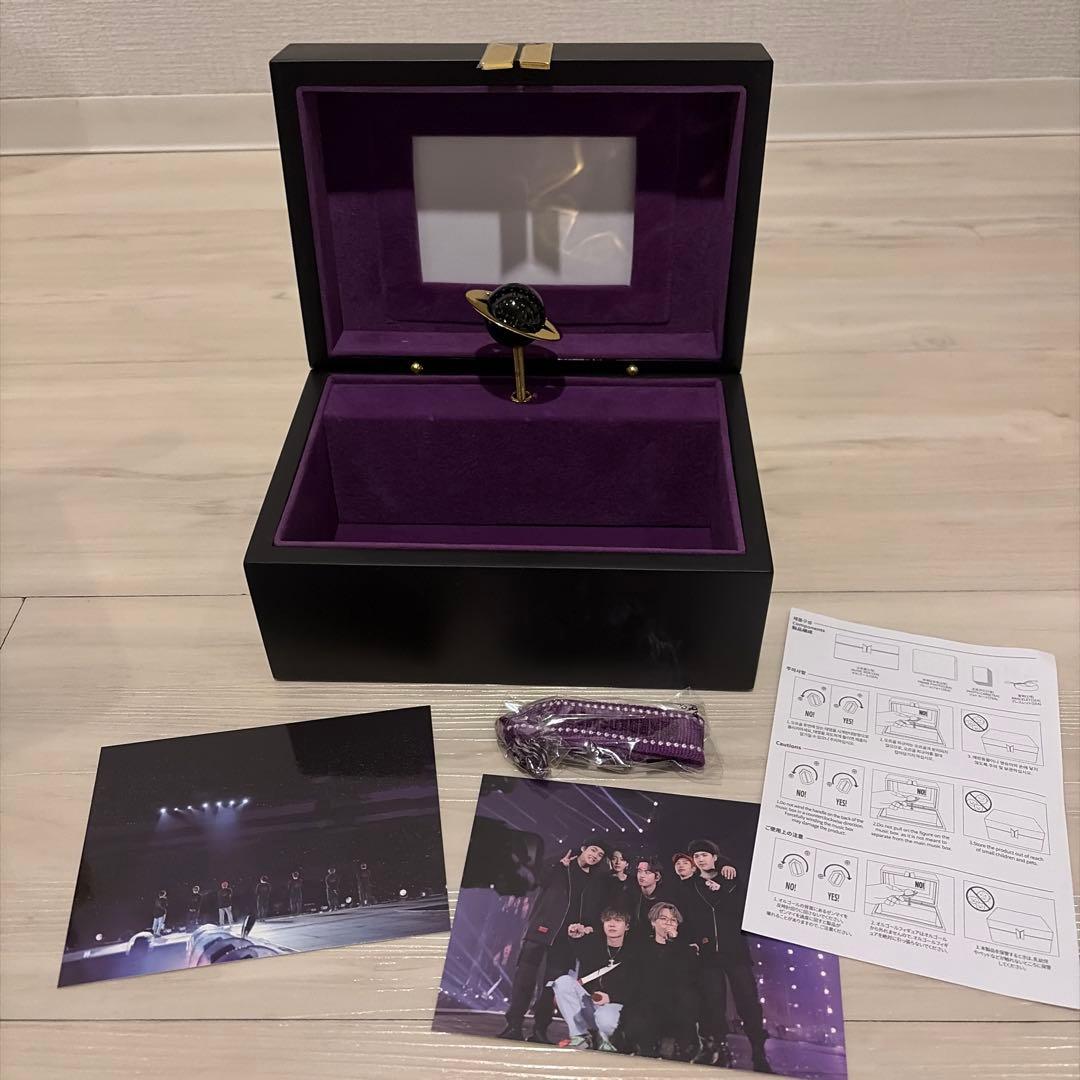 アイドル BTS MERCH BOX 6 MUSIC BOX