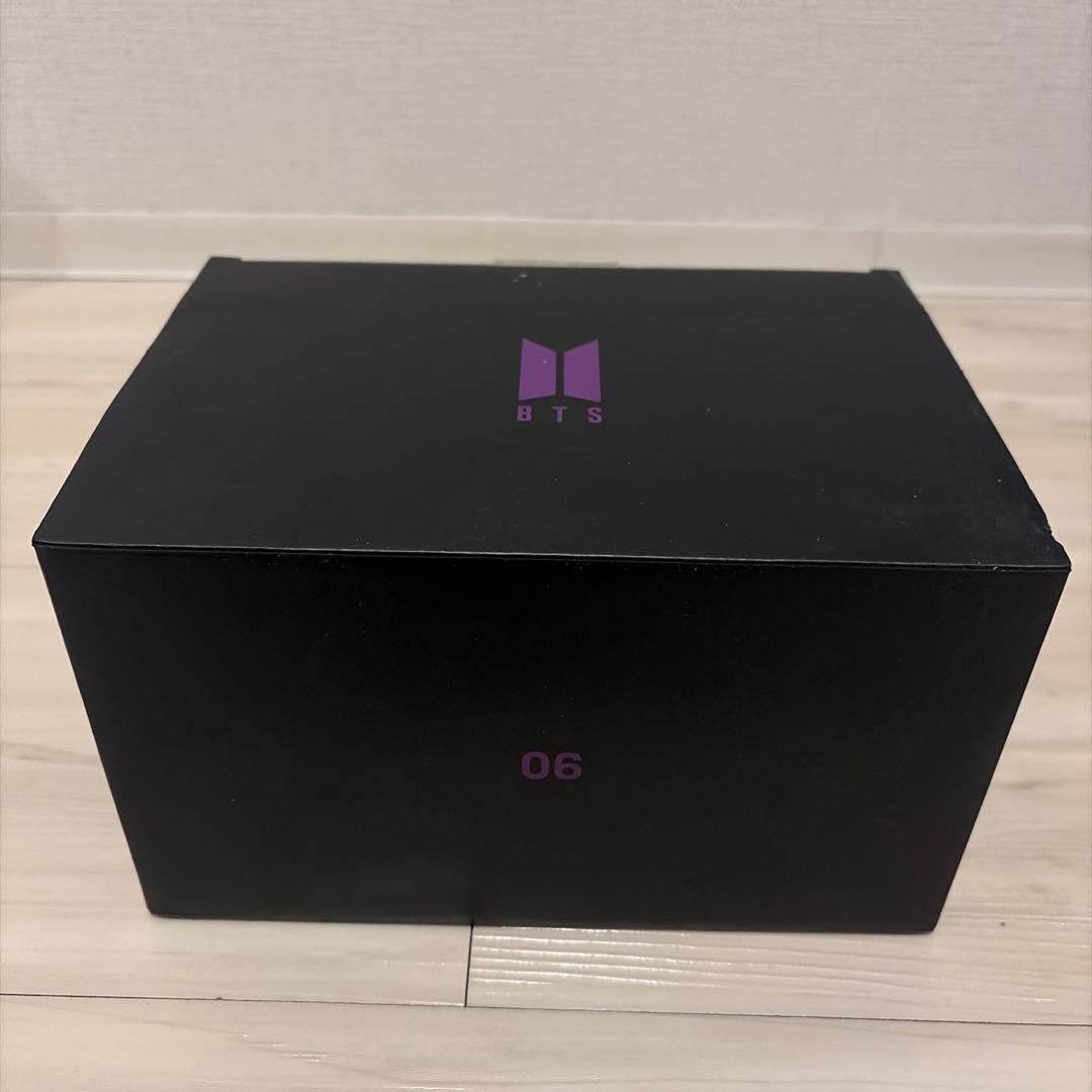 アイドル BTS MERCH BOX 6 MUSIC BOX