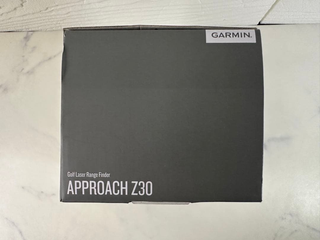 美品！GarminApproach Z30 ガーミン アプローチ レーザー距離計