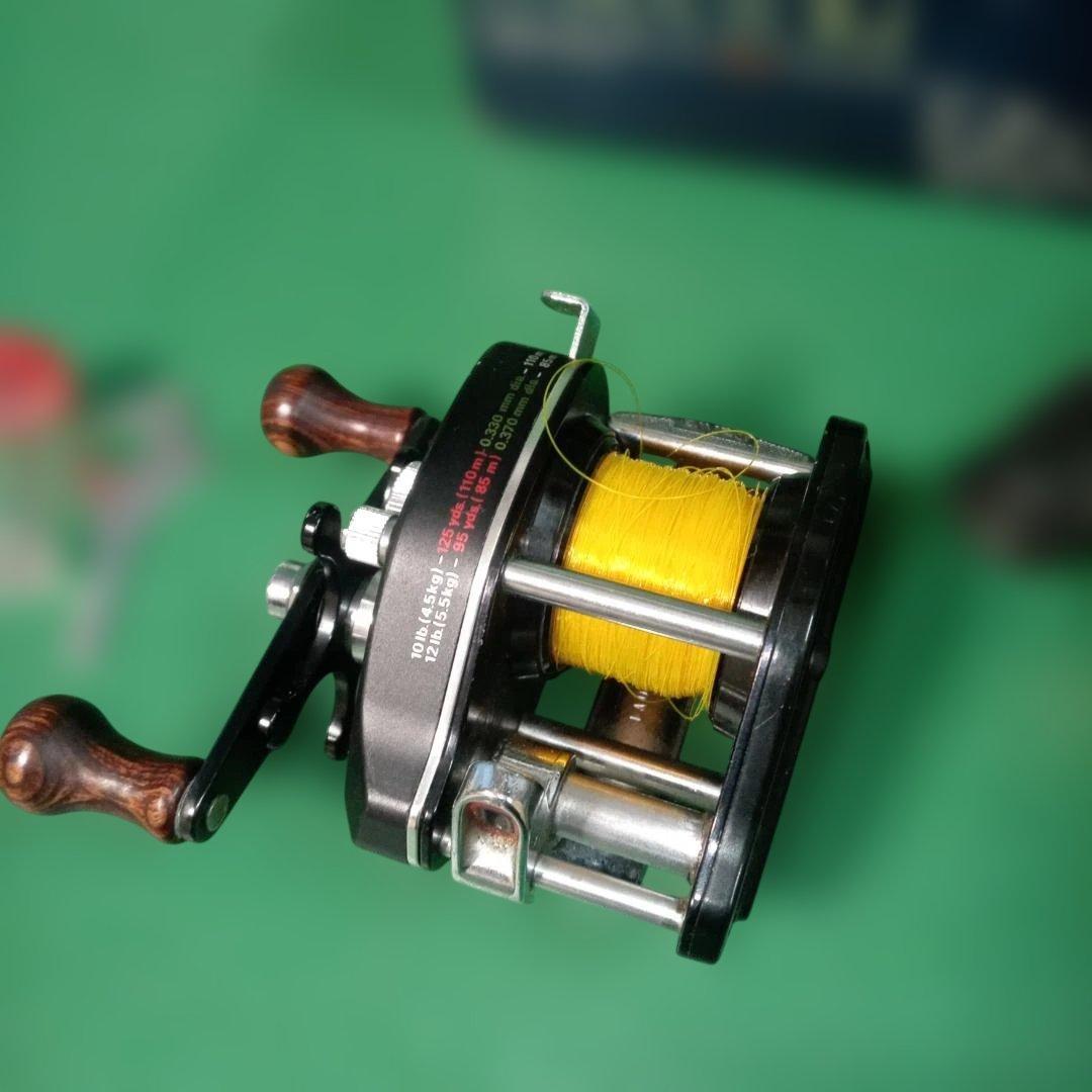 Daiwa Phantom SM-10 ／SM10AC ベイトリール2個