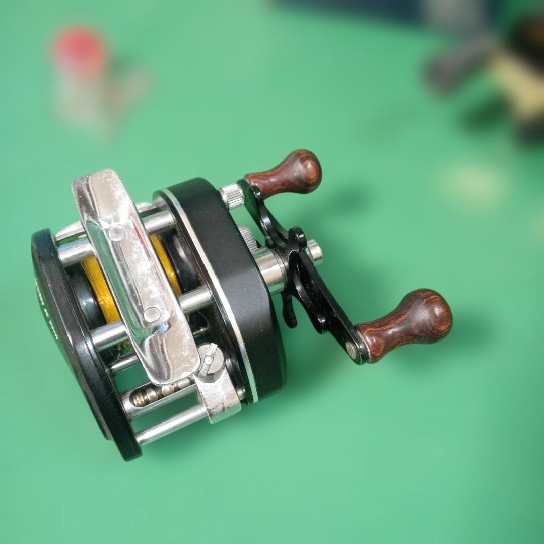Daiwa Phantom SM-10 ／SM10AC ベイトリール2個