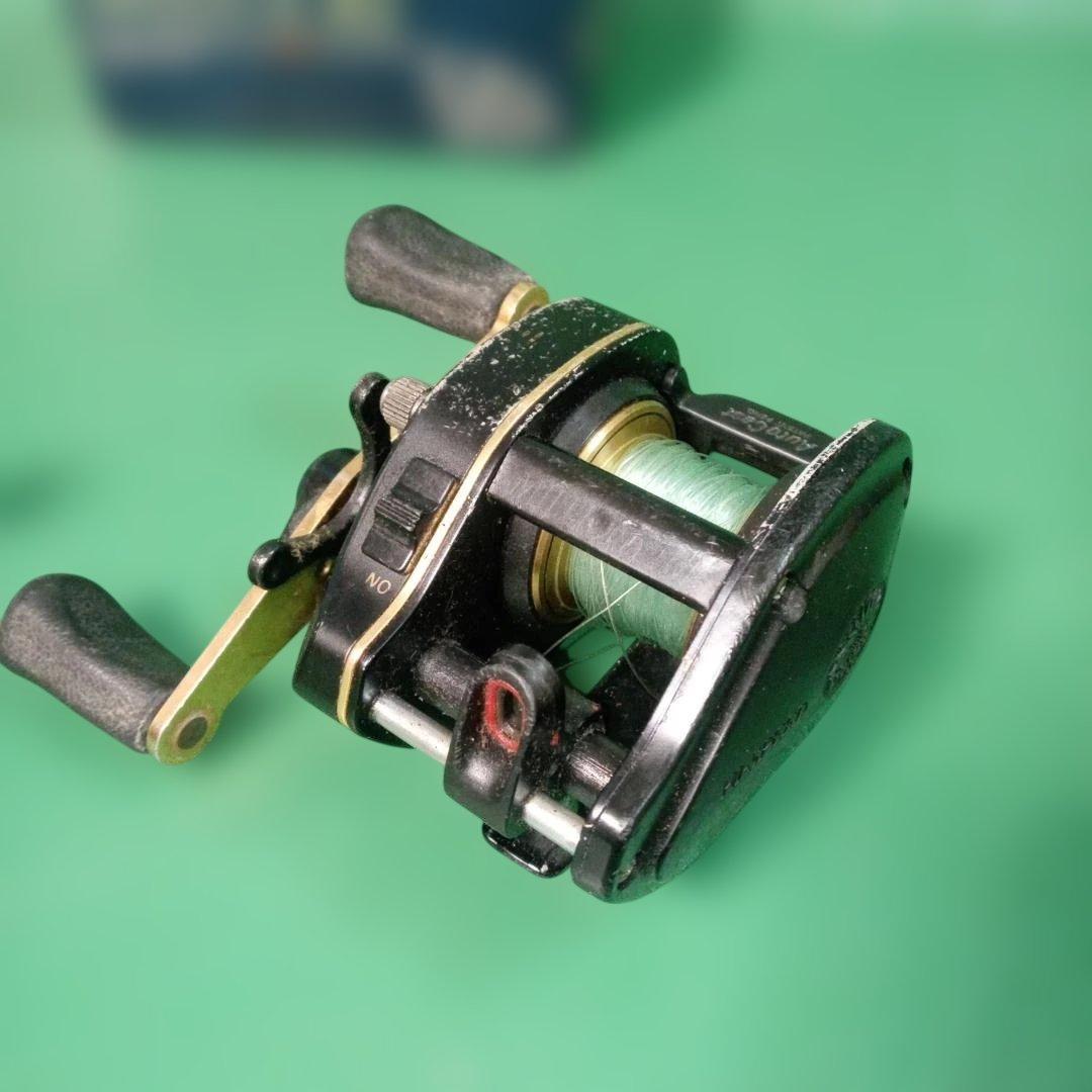 Daiwa Phantom SM-10 ／SM10AC ベイトリール2個