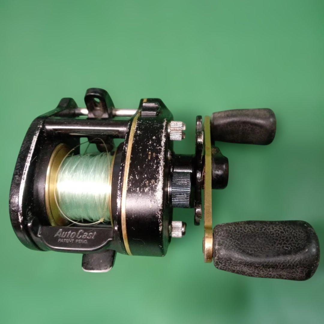 Daiwa Phantom SM-10 ／SM10AC ベイトリール2個