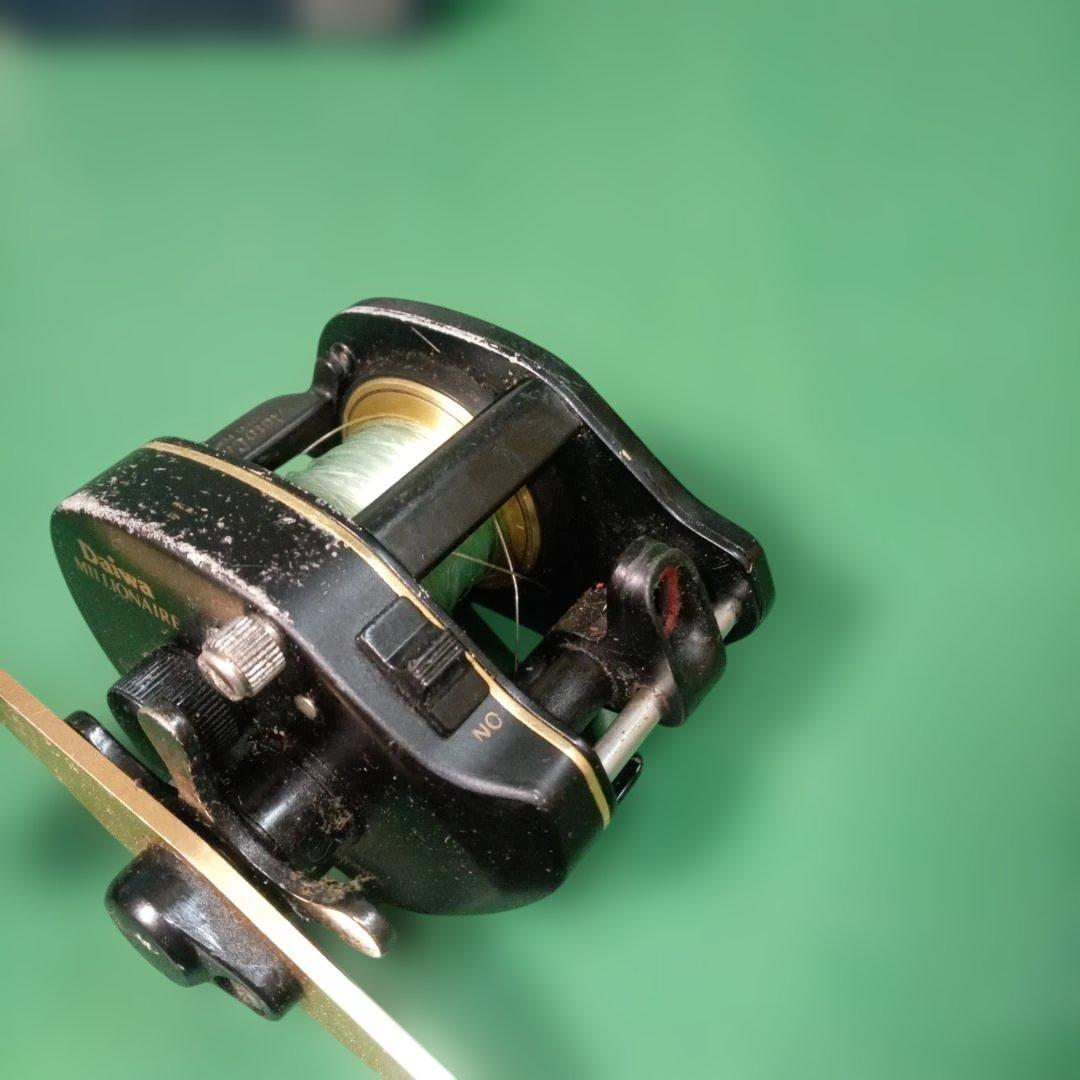 Daiwa Phantom SM-10 ／SM10AC ベイトリール2個