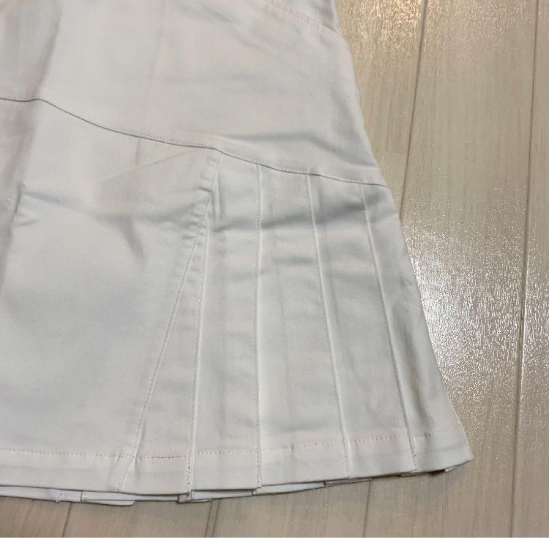 新品■20,900円【マンシングウェア】スカート L/11号　ゴルフウェア