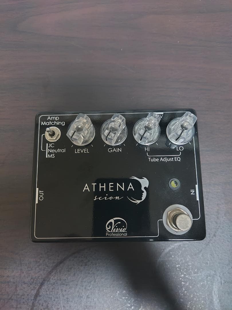 ギター Vivie ATHENA Scion