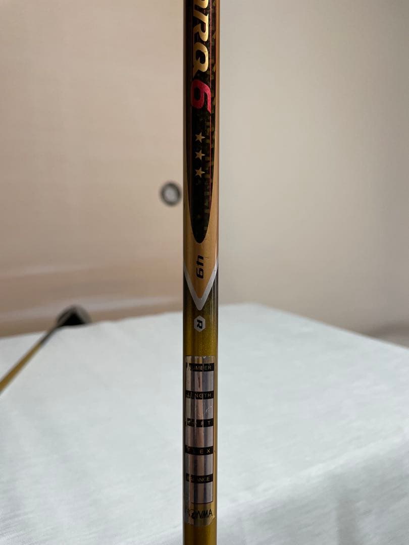 HONMA GOLF BERES フェアウェイウッド ドライバー 男性右利き用