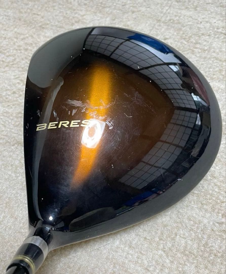 HONMA GOLF BERES フェアウェイウッド ドライバー 男性右利き用