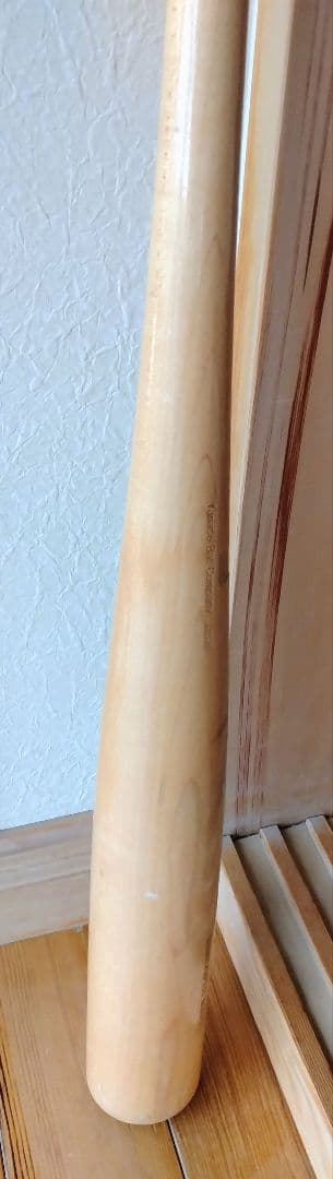 YANASE SPECIAL ORDER HANDSPLIT MAPLE硬式