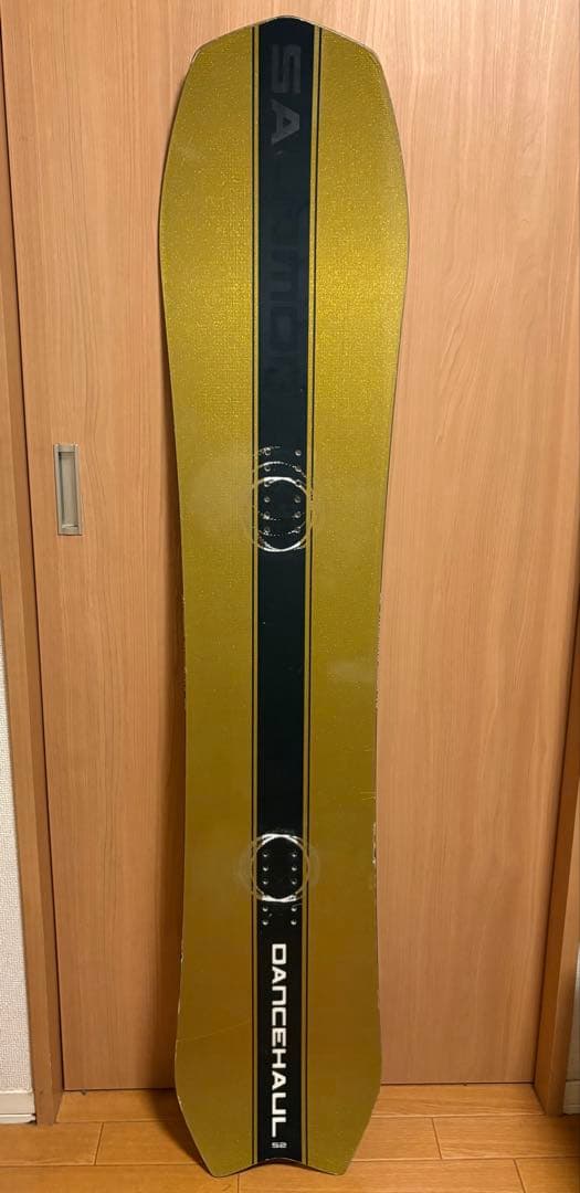 スノーボード Salomon Dancehaul 152CM