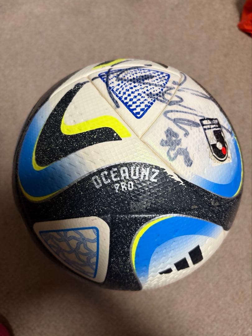 AF570 adidas OCEAUNZ PRO オーシャンズ プロ 支給品