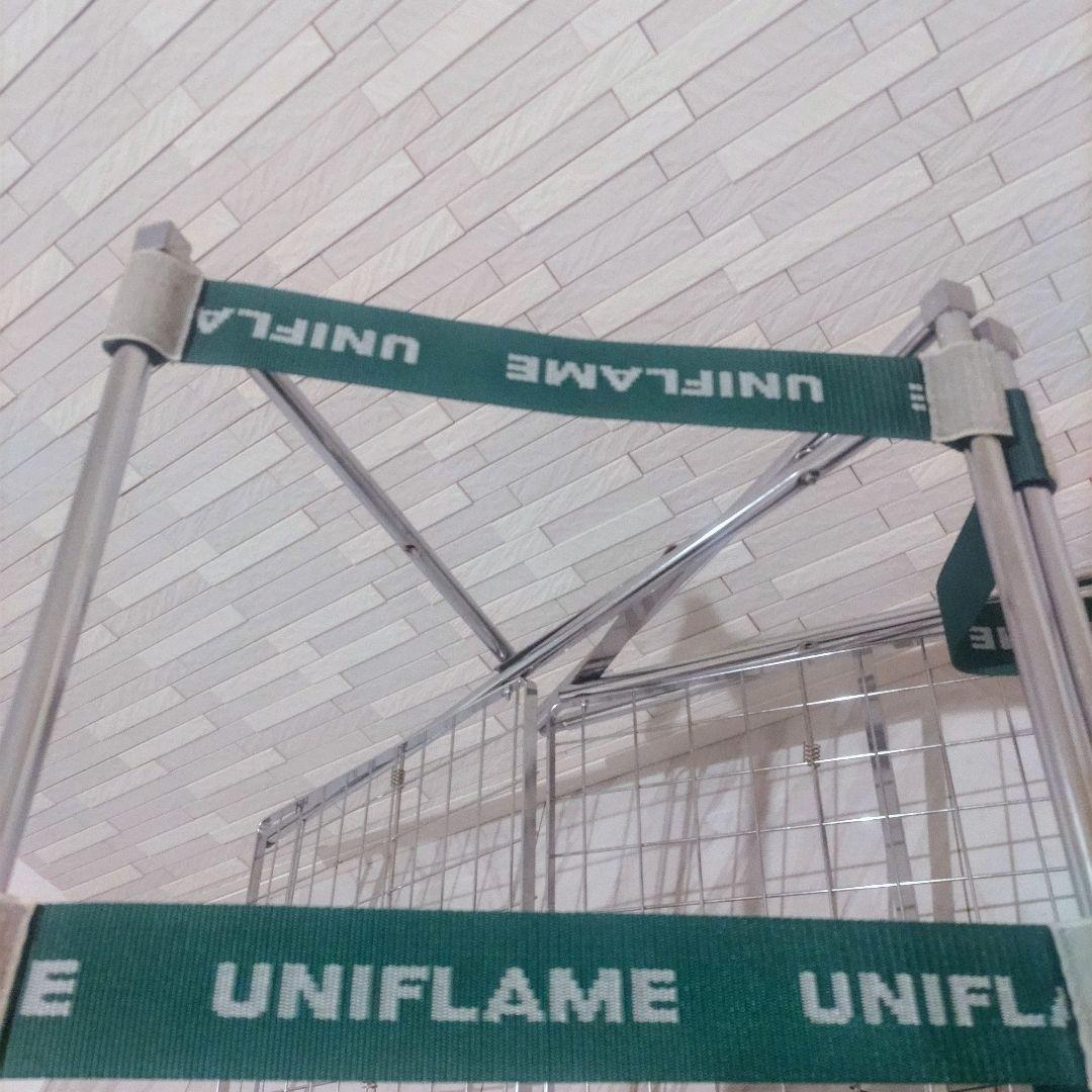 UNIFLAME　ユニフレーム　キッチンテーブル