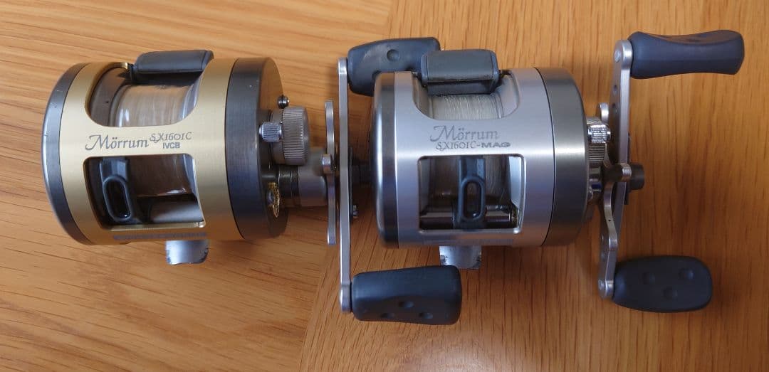 レ*ー様 ABU モラム　Mörrum SX1601C IVCB SX1601C