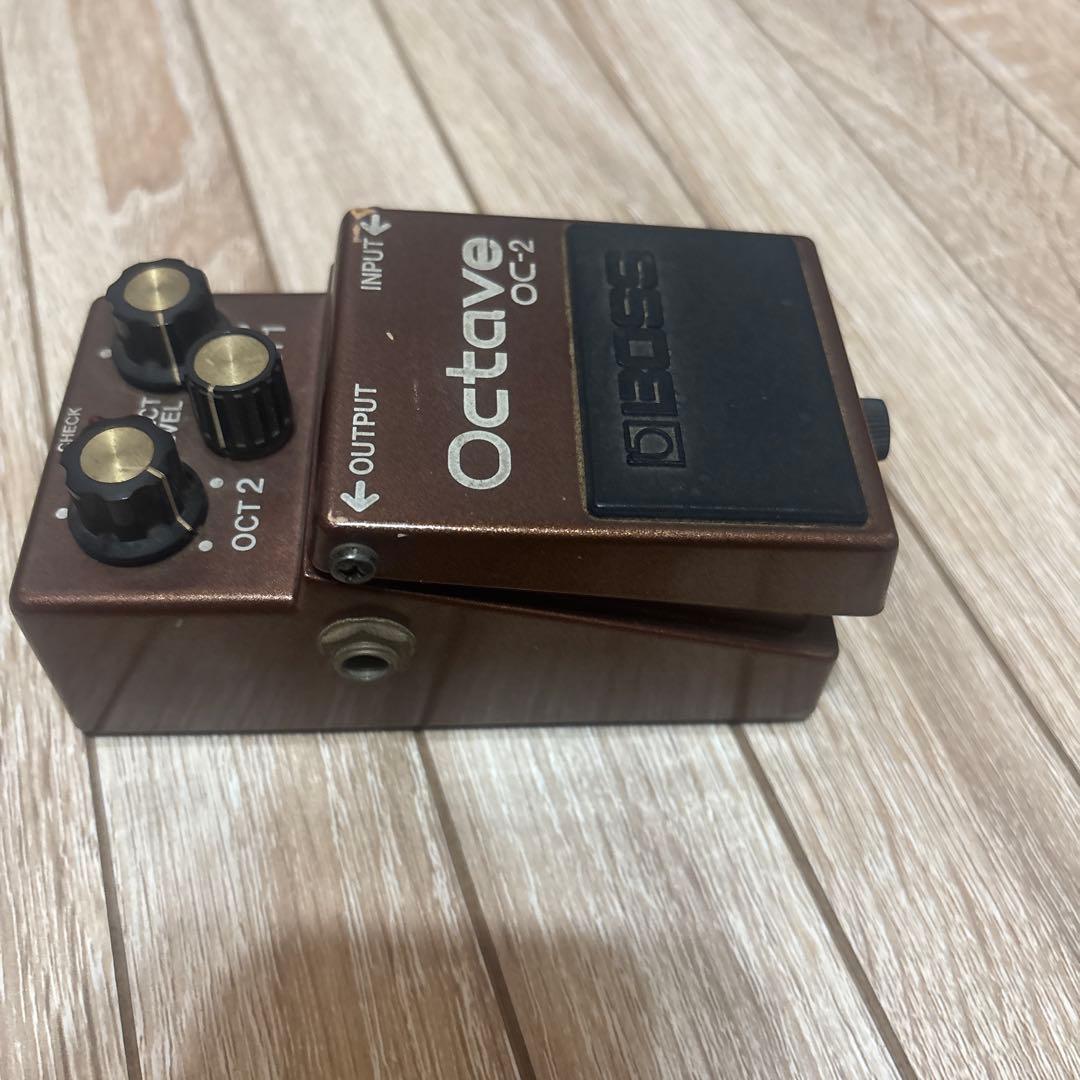 ギター BOSS OC-2 Octave