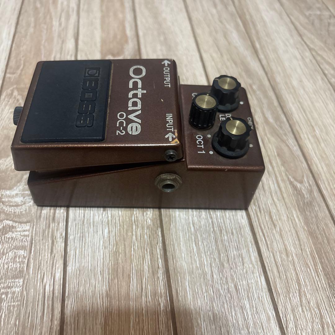 ギター BOSS OC-2 Octave