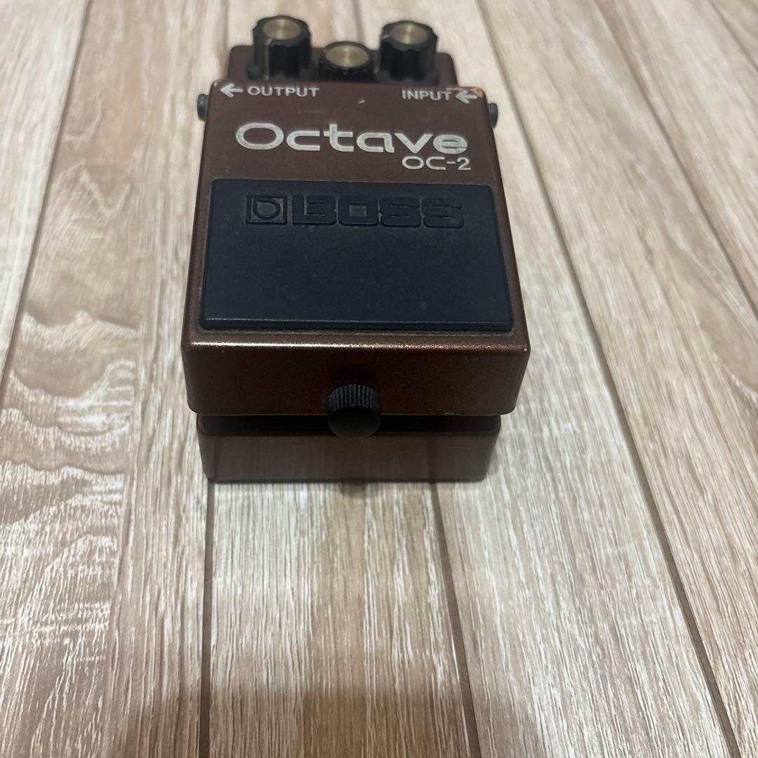 ギター BOSS OC-2 Octave
