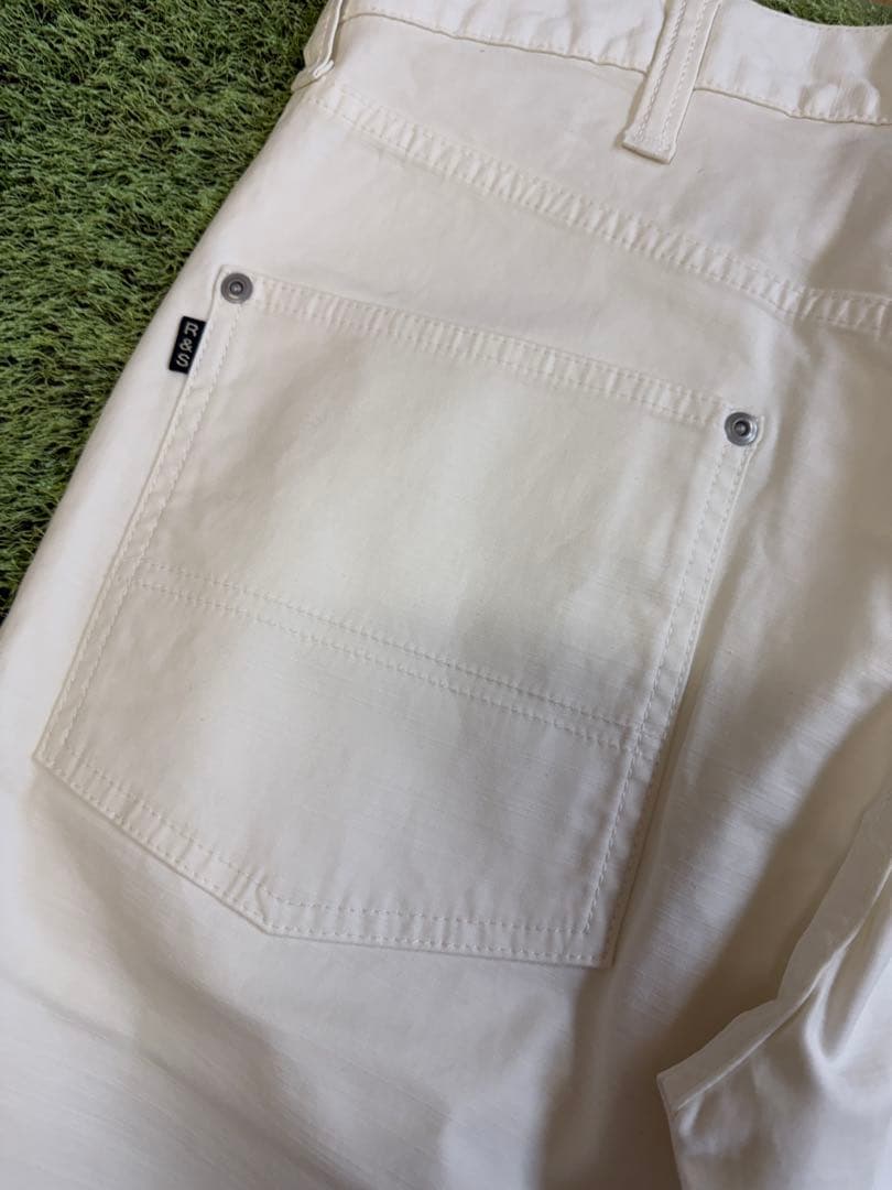 新品正規品ROUGH&SWELL/L】ANTONIO PANTSストレッチパンツ