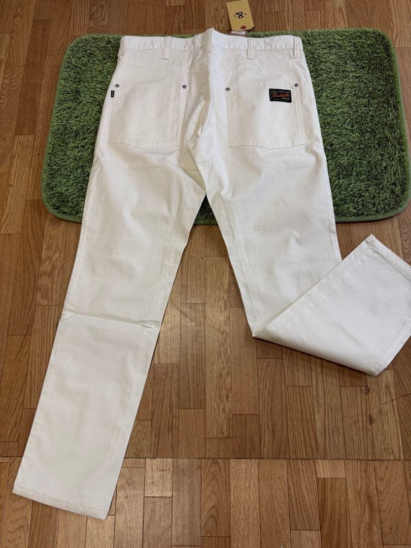 新品正規品ROUGH&SWELL/L】ANTONIO PANTSストレッチパンツ