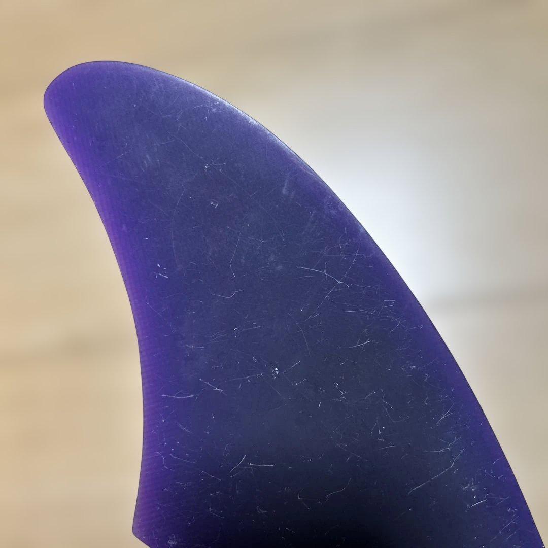 CAPTAIN FIN フューチャーフィン　マッカラム　キールフィン