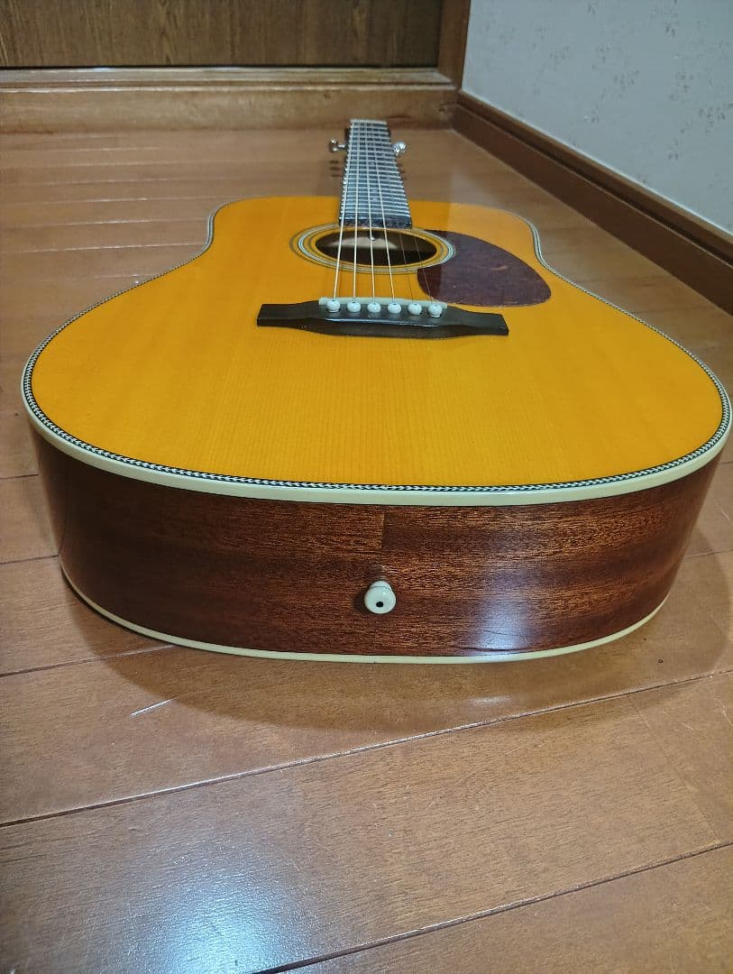 HEADWAY HM-115/ANA　ミニギター （592mm : 希少・良品）