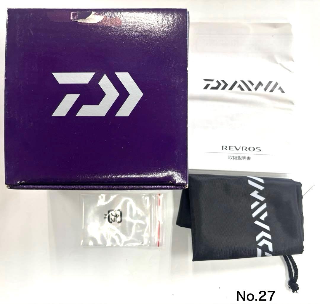 リール No.27 REVROS 2506H