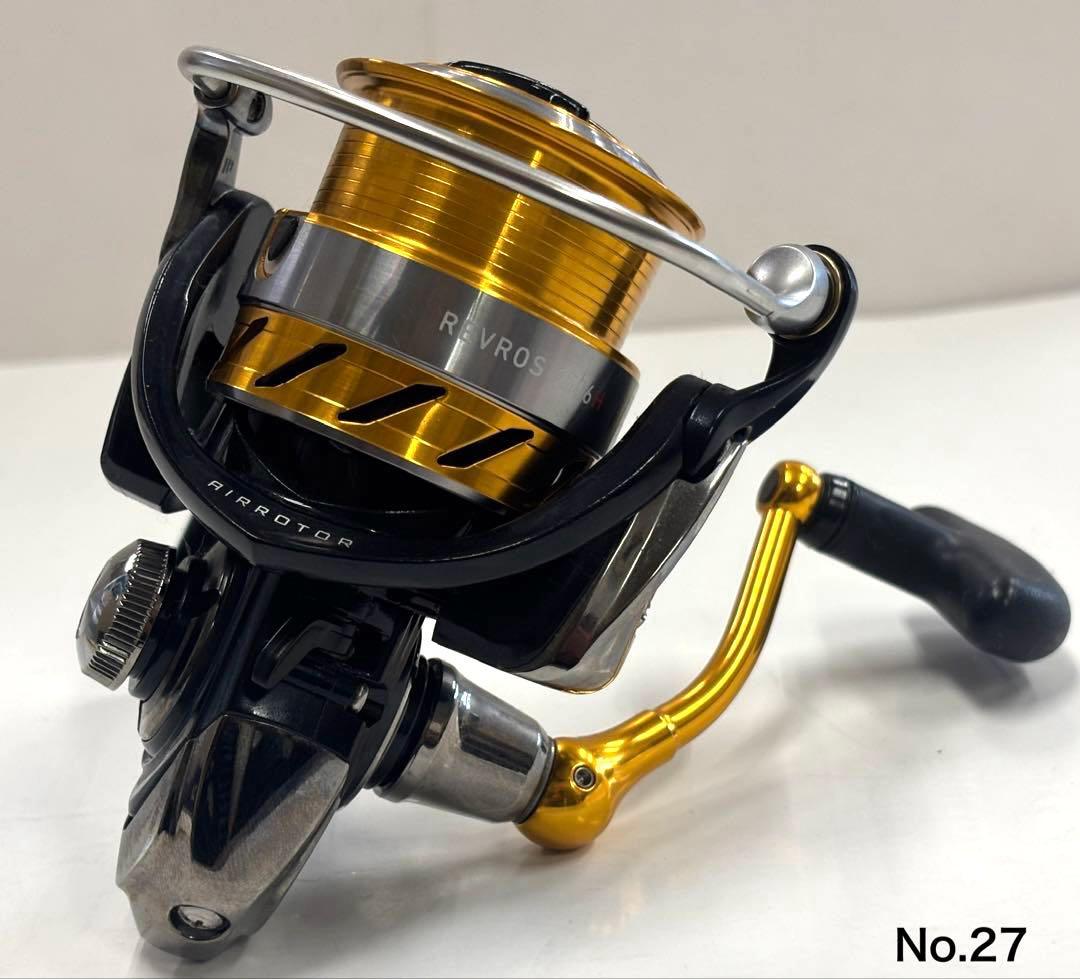 リール No.27 REVROS 2506H