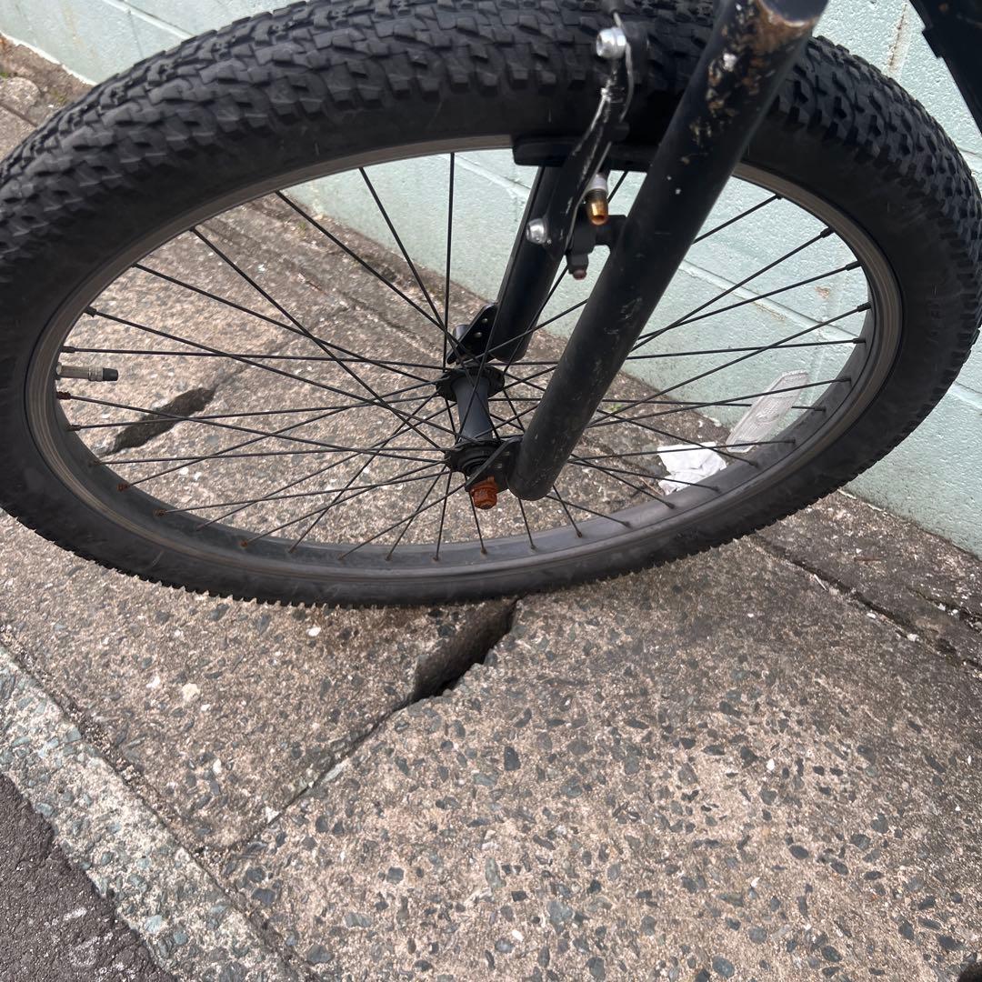 Bicycle 自転車　福岡県のみ Fukuoka only delivery