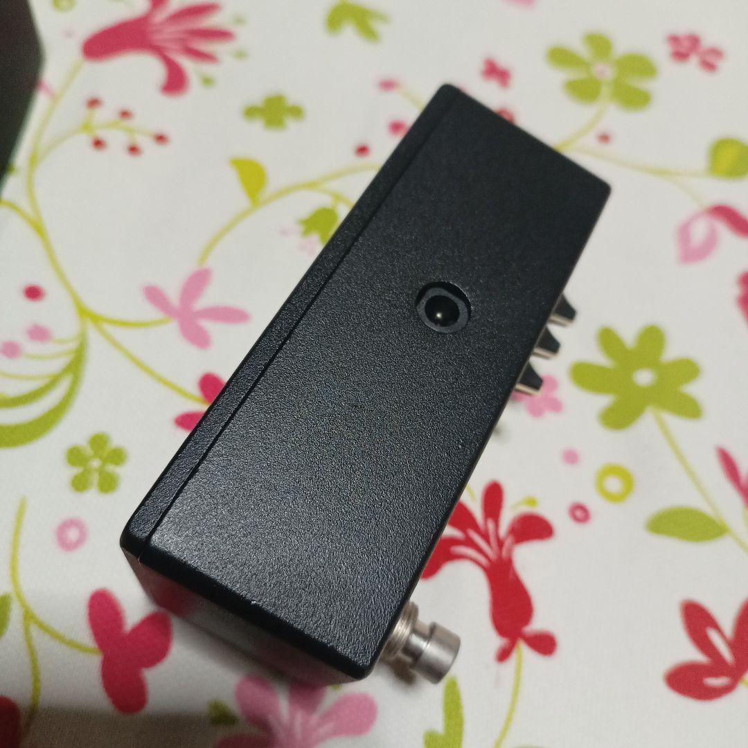 WALRUS AUDIO オーバードライブFUNDAMENTAL DRIVE