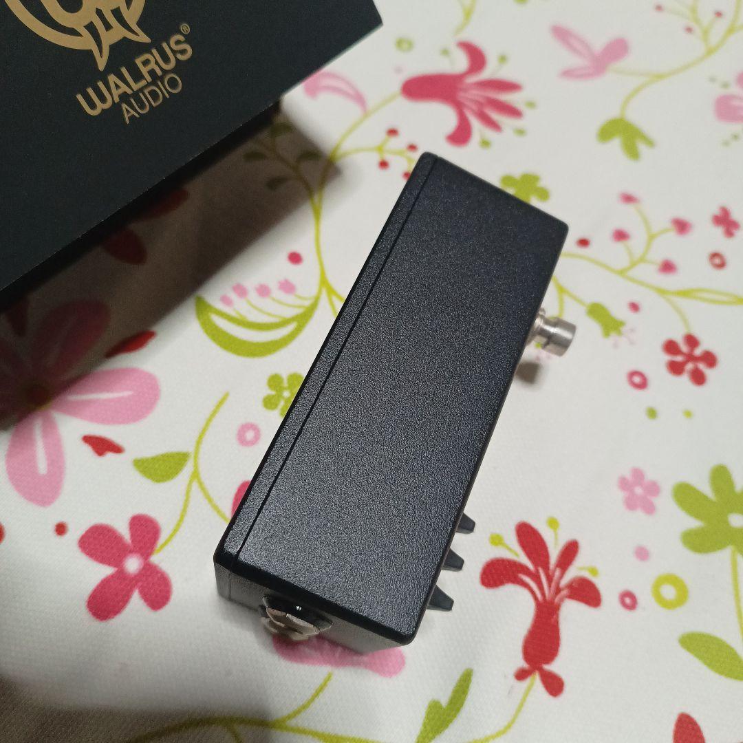 WALRUS AUDIO オーバードライブFUNDAMENTAL DRIVE