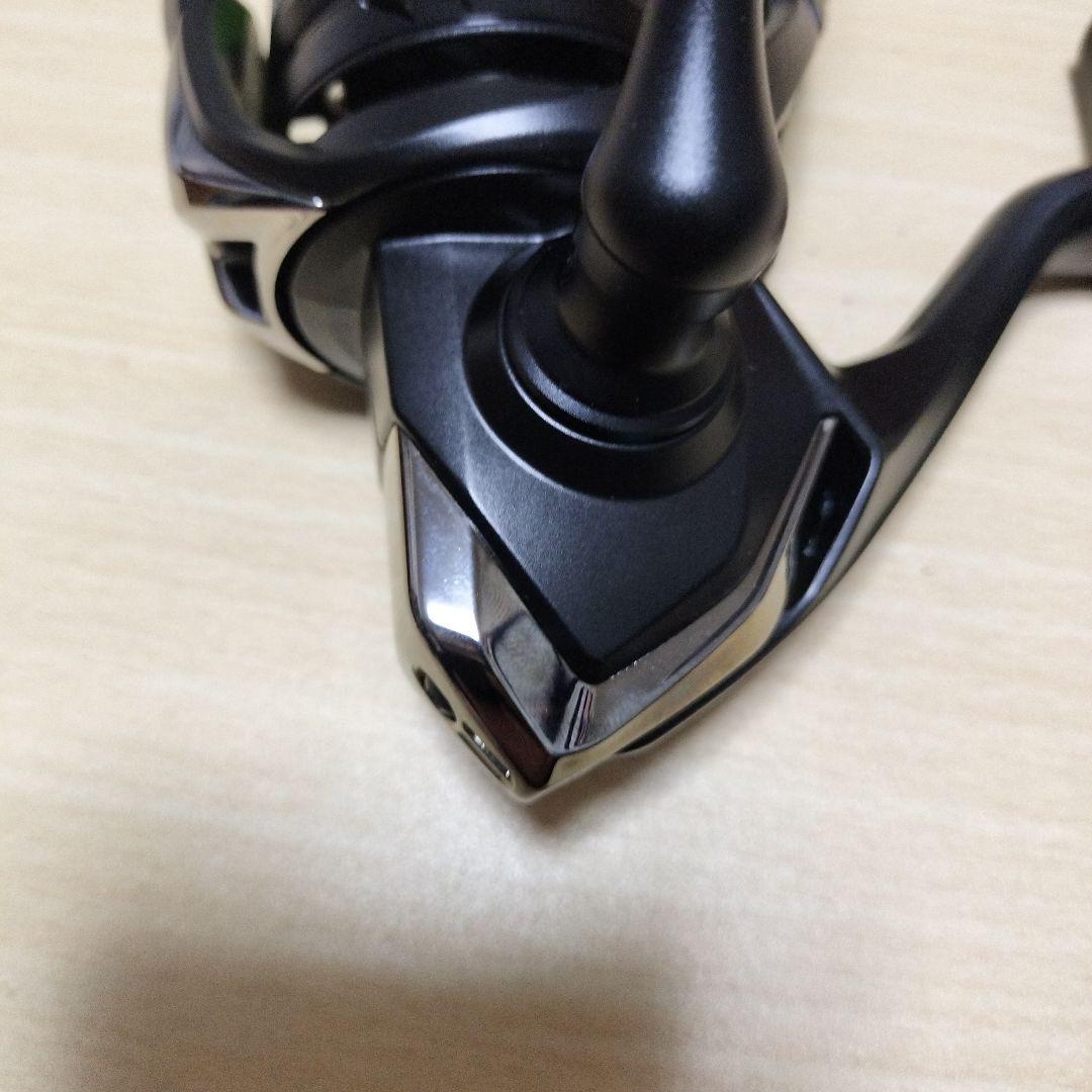 【新品未使用品】シマノ エクスセンスXR 3000MHG