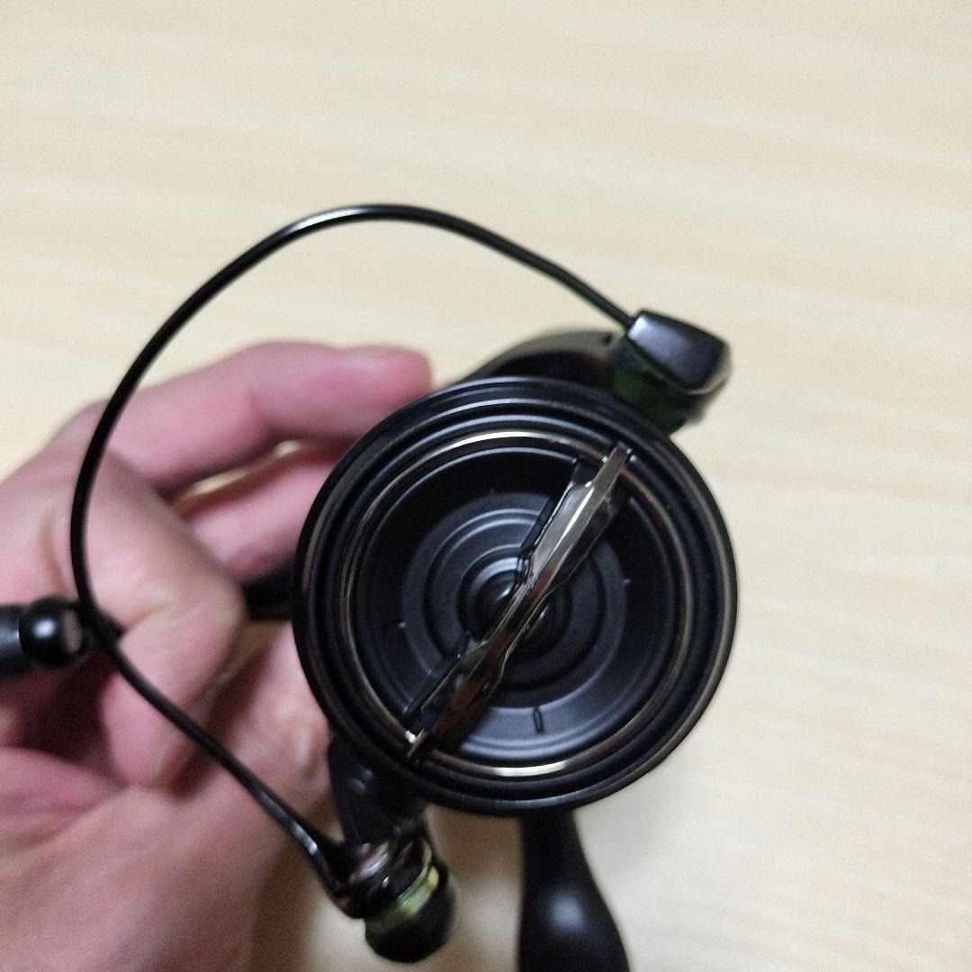 【新品未使用品】シマノ エクスセンスXR 3000MHG